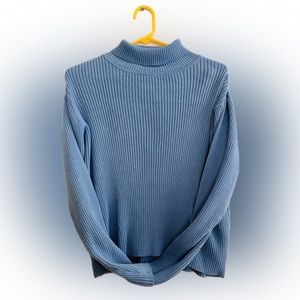 LL KIDS / VINTAGE LL BEAN turtleneck sweater